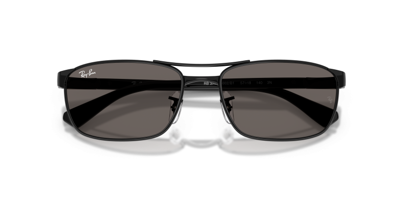 Rayban RB3778 002/B1 close-up ด้านหน้า