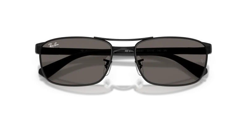 Rayban RB3778 002/B1 close-up ด้านหน้า