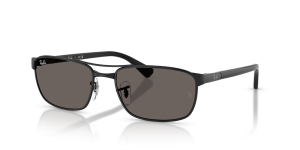 Rayban RB3778 002/B1 แว่นกันแดดสีดำเลนส์เทาเข้ม ทั้งสองเพศ