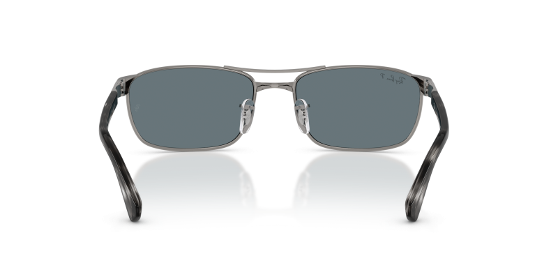 Rayban RB3778 004/3R ขาแว่นด้านใน