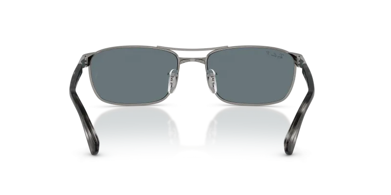 Rayban RB3778 004/3R ขาแว่นด้านใน
