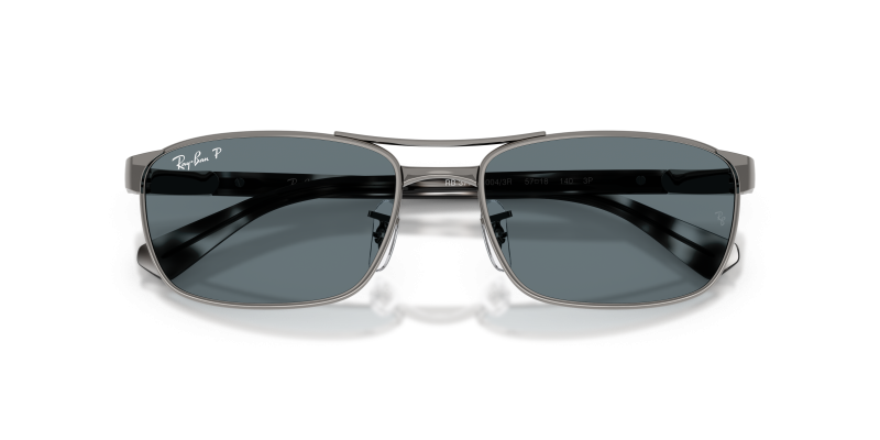 Rayban RB3778 004/3R close-up ด้านหน้า