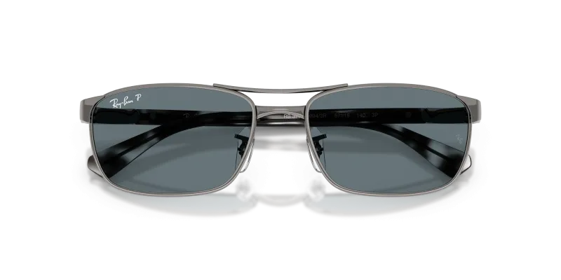 Rayban RB3778 004/3R close-up ด้านหน้า