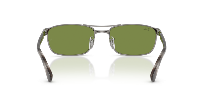 Rayban RB3778 004/4E ขาแว่นด้านใน