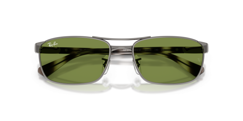 Rayban RB3778 004/4E close-up ด้านหน้า