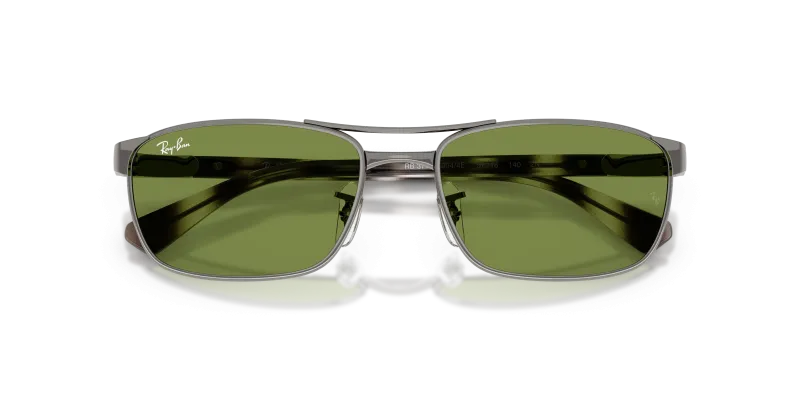 Rayban RB3778 004/4E close-up ด้านหน้า