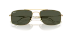 Rayban RB3779-001/31 close-up ด้านหน้า