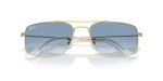 Rayban RB3779-001/3F close-up ด้านหน้า