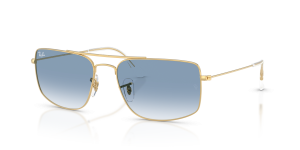 Rayban RB3779-001/3F แว่นกันแดดเลนส์ไล่ระดับใสไปฟ้า ทั้งสองเพศ