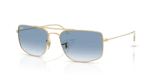 Rayban RB3779-001/3F แว่นกันแดดเลนส์ไล่ระดับใสไปฟ้า ทั้งสองเพศ