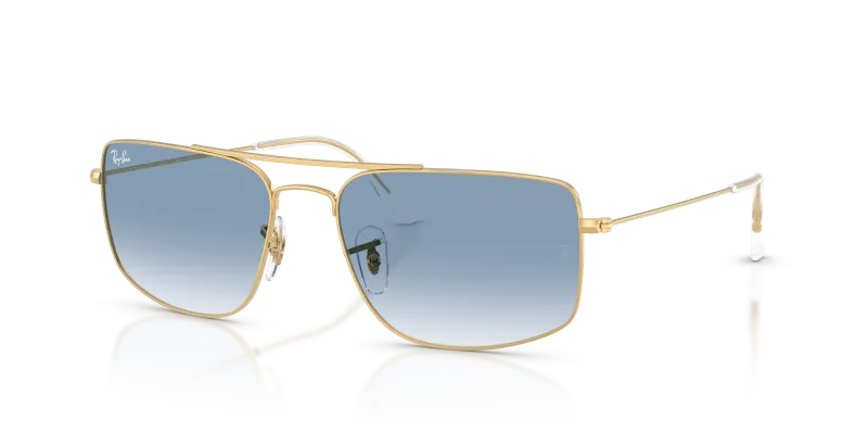 Rayban RB3779-001/3F แว่นกันแดดเลนส์ไล่ระดับใสไปฟ้า ทั้งสองเพศ