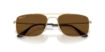 Rayban RB3779-001/57 close-up ด้านหน้า