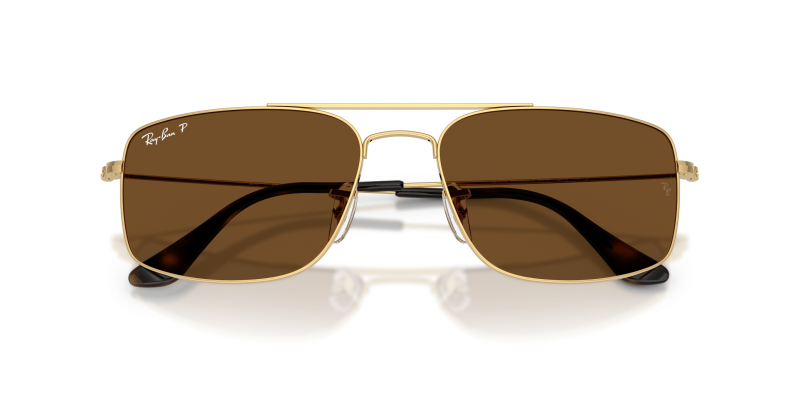 Rayban RB3779-001/57 close-up ด้านหน้า