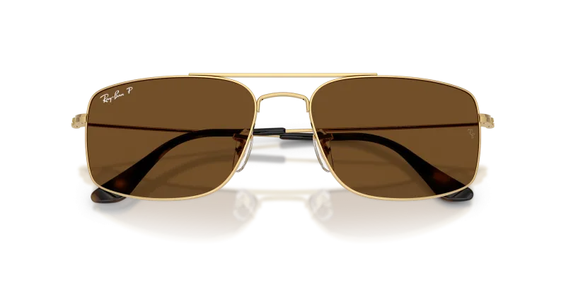 Rayban RB3779-001/57 close-up ด้านหน้า