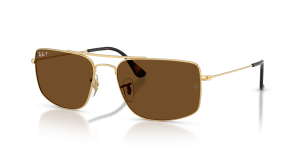 Rayban RB3779-001/57 แว่นกันแดดเลนส์น้ำตาลโพลาไรซ์ ทั้งสองเพศ