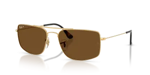 Rayban RB3779-001/57 แว่นกันแดดเลนส์น้ำตาลโพลาไรซ์ ทั้งสองเพศ