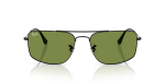 แว่นกันแดด Rayban Explorer 3 RB3779-002/4E Black Green Rayban RB3779-002/4E ด้านหน้า