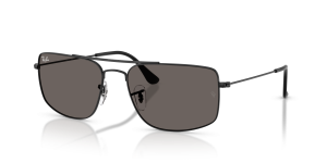 Rayban RB3779-002/B1 แว่นกันแดดกรอบดำเลนส์เทาเข้ม ทั้งสองเพศ
