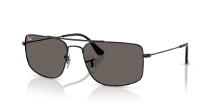 Rayban RB3779-002/B1 แว่นกันแดดกรอบดำเลนส์เทาเข้ม ทั้งสองเพศ