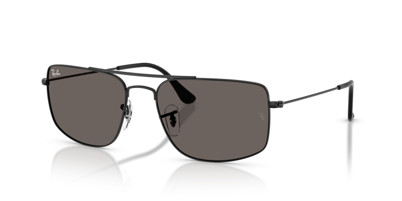 Rayban RB3779-002/B1 แว่นกันแดดกรอบดำเลนส์เทาเข้ม ทั้งสองเพศ