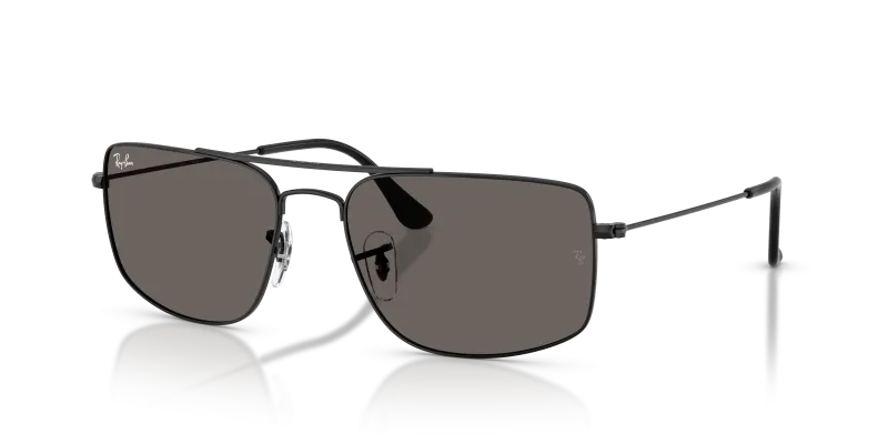 Rayban RB3779-002/B1 แว่นกันแดดกรอบดำเลนส์เทาเข้ม ทั้งสองเพศ