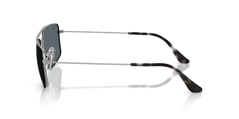 แว่นกันแดด Rayban RB3779-004/R5 มุมข้าง กรอบโลหะโทนกันเมทัล