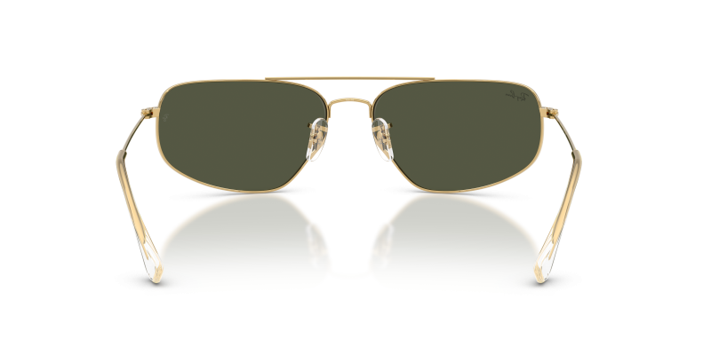 Rayban RB3780 001/31 ขาแว่นด้านใน