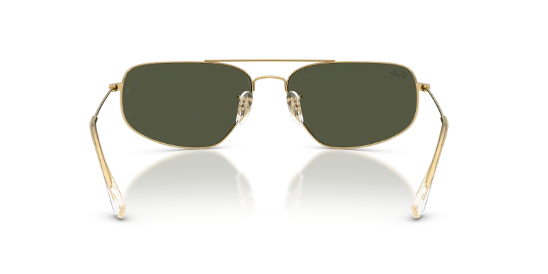 Rayban RB3780 001/31 ขาแว่นด้านใน
