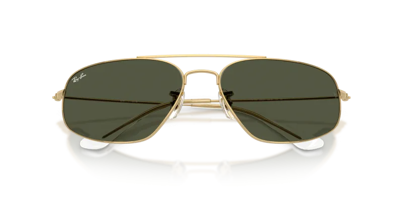 Rayban RB3780 001/31 close-up ด้านหน้า