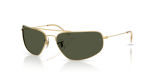 แว่นกันแดด Rayban RB3780-001/31 Arista Green Rayban RB3780 001/31 แว่นกันแดดอะริสต้า-เขียว สำหรับทุกเพศ