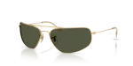 แว่นกันแดด Rayban RB3780-001/31 Arista Green Rayban RB3780 001/31 แว่นกันแดดอะริสต้า-เขียว สำหรับทุกเพศ