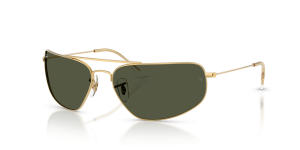 Rayban RB3780 001/31 แว่นกันแดดอะริสต้า-เขียว สำหรับทุกเพศ