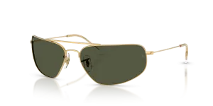 Rayban RB3780 001/31 แว่นกันแดดอะริสต้า-เขียว สำหรับทุกเพศ