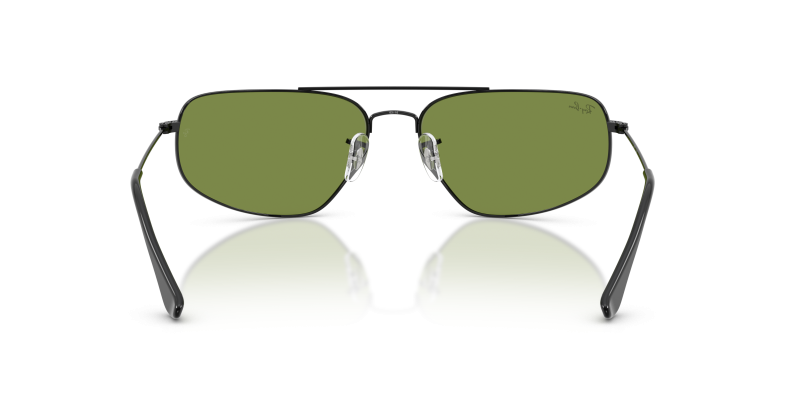 Rayban RB3780 002/4E ขาแว่นด้านใน