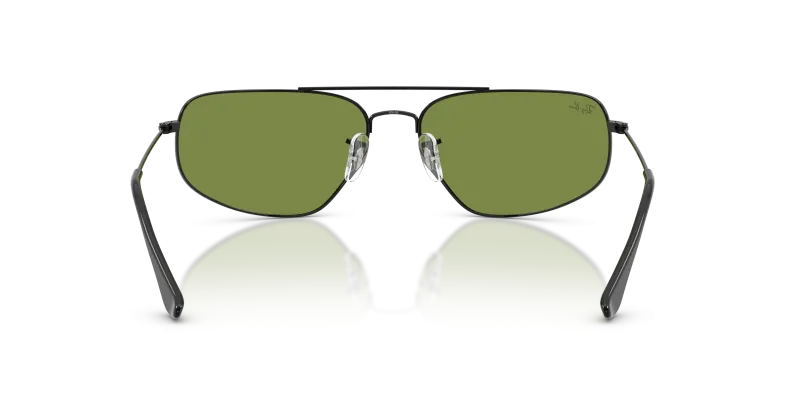 Rayban RB3780 002/4E ขาแว่นด้านใน