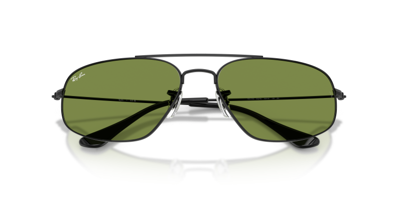 Rayban RB3780 002/4E close-up ด้านหน้า