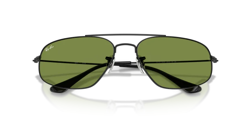 Rayban RB3780 002/4E close-up ด้านหน้า