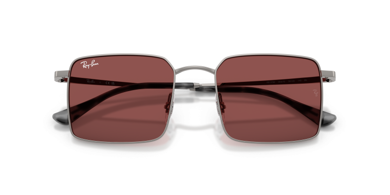 Rayban RB3782 004/75 close-up ด้านหน้า