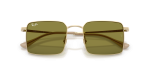 แว่นกันแดด Rayban Idan RB3782-9213/2 Rayban RB3782 9213/2 close-up ด้านหน้า