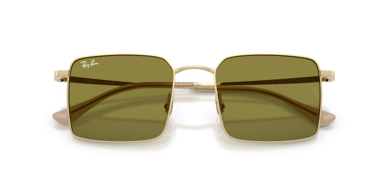 Rayban RB3782 9213/2 close-up ด้านหน้า