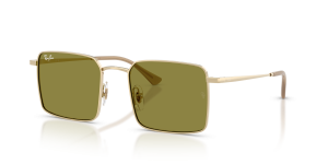 Rayban RB3782 9213/2 แว่นกันแดดทรงเหลี่ยม สำหรับทุกเพศ