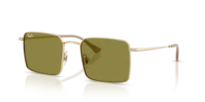 Rayban RB3782 9213/2 แว่นกันแดดทรงเหลี่ยม สำหรับทุกเพศ
