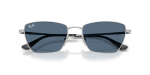 Rayban RB3783 003/80 close-up ด้านหน้า