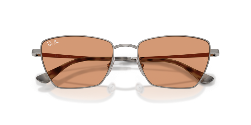 Rayban RB3783 004/7 close-up ด้านหน้า