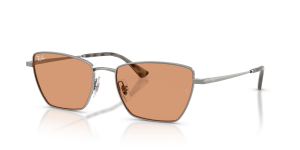 Rayban RB3783 004/7 แว่นกันแดดกันเมทัล-ส้ม สำหรับทุกเพศ
