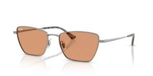 Rayban RB3783 004/7 แว่นกันแดดกันเมทัล-ส้ม สำหรับทุกเพศ