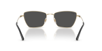 Rayban Drea RB3783-921387 921387 ขาแว่นด้านใน