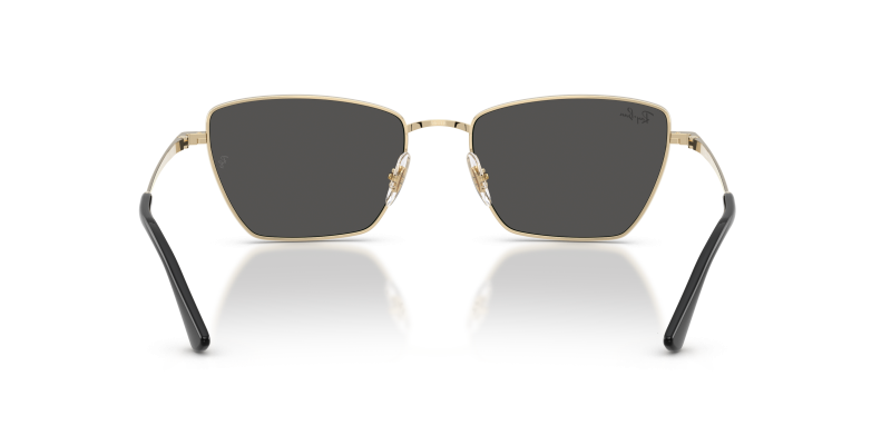 Rayban Drea RB3783-921387 921387 ขาแว่นด้านใน