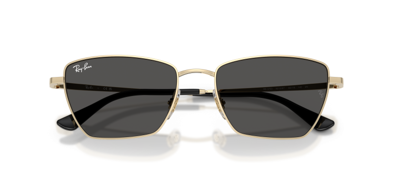 Rayban Drea RB3783-921387 921387 close-up ด้านหน้า
