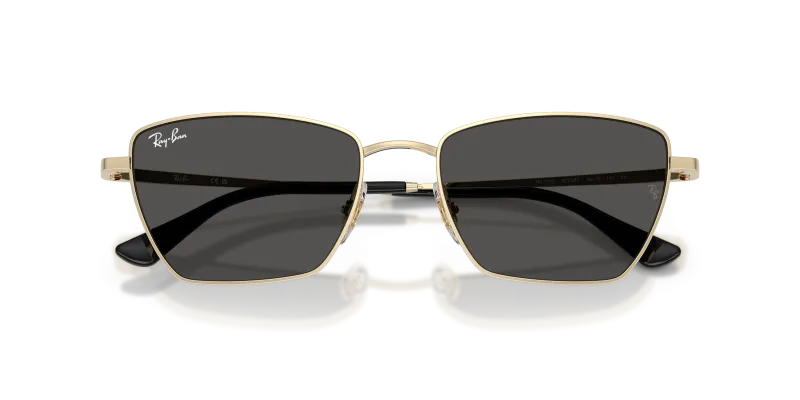 Rayban Drea RB3783-921387 921387 close-up ด้านหน้า